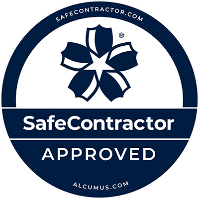 Safe Contractor logo