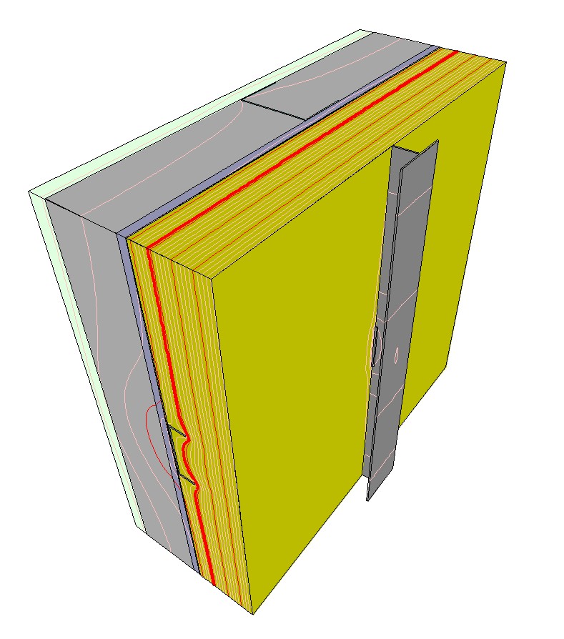 Building Façade Physics