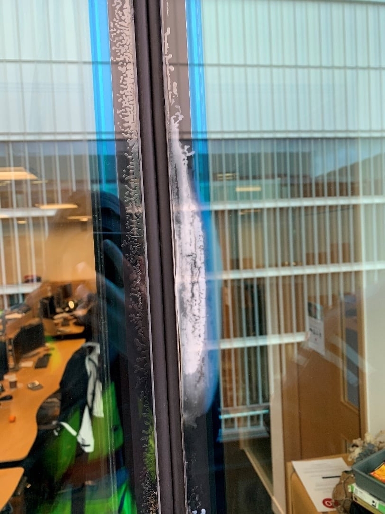 Delamination