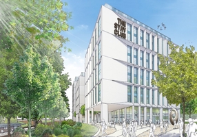 Hanger Lane Student Accomodation