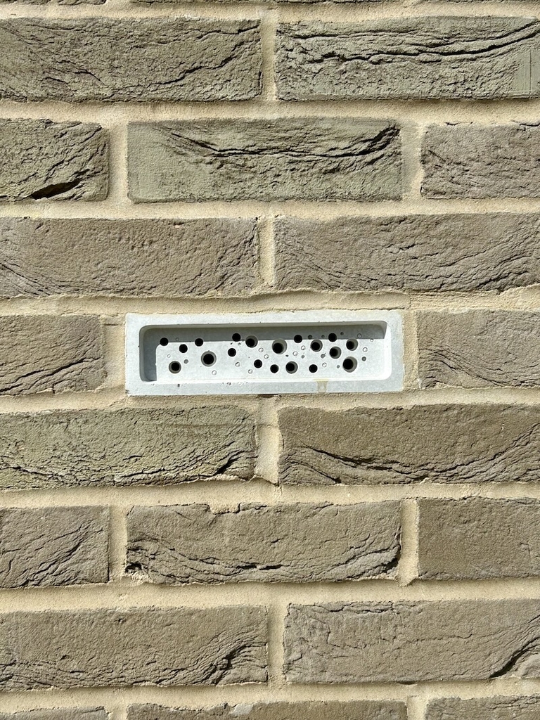 Specialist Façade Design Feature