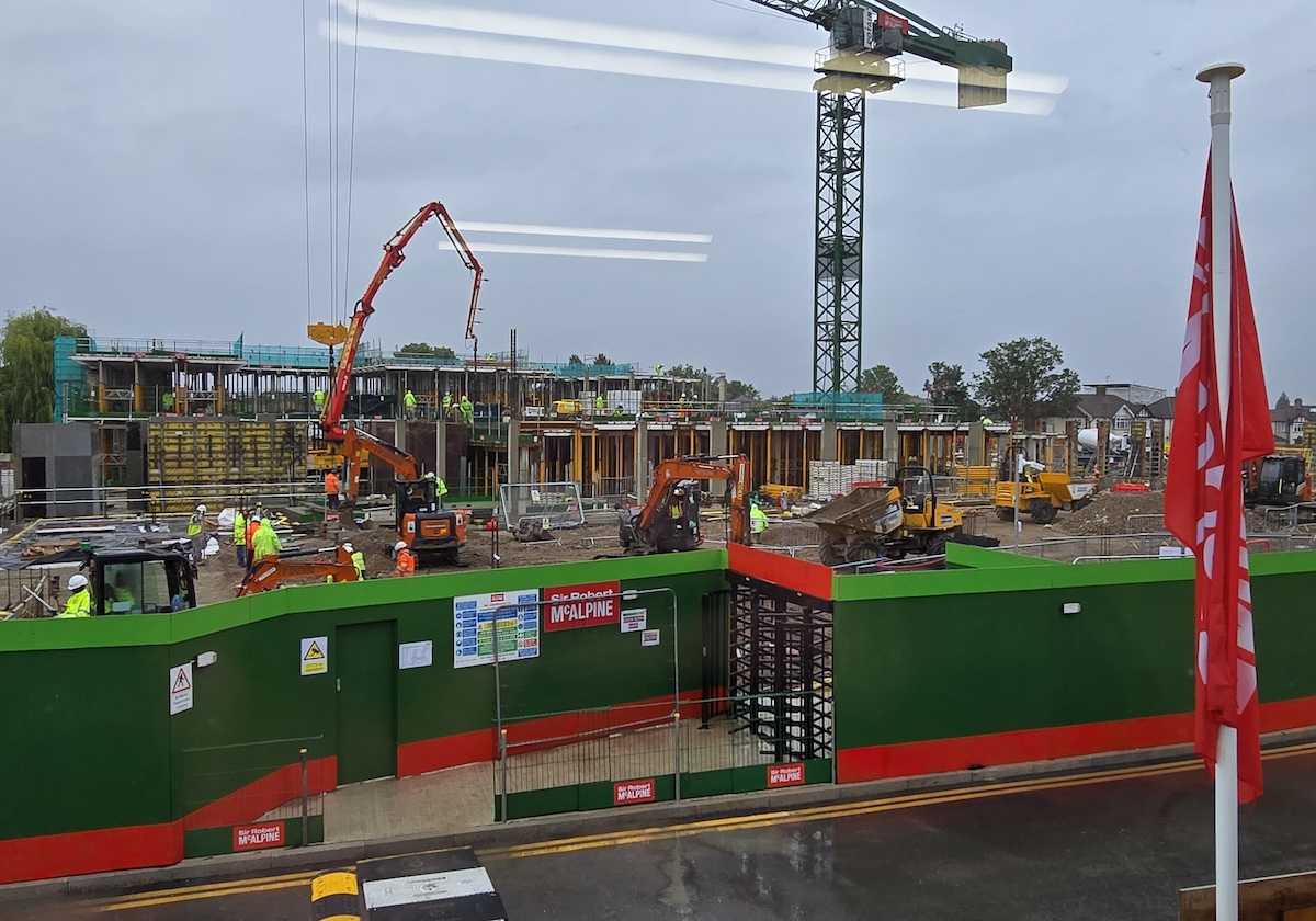 Building Site