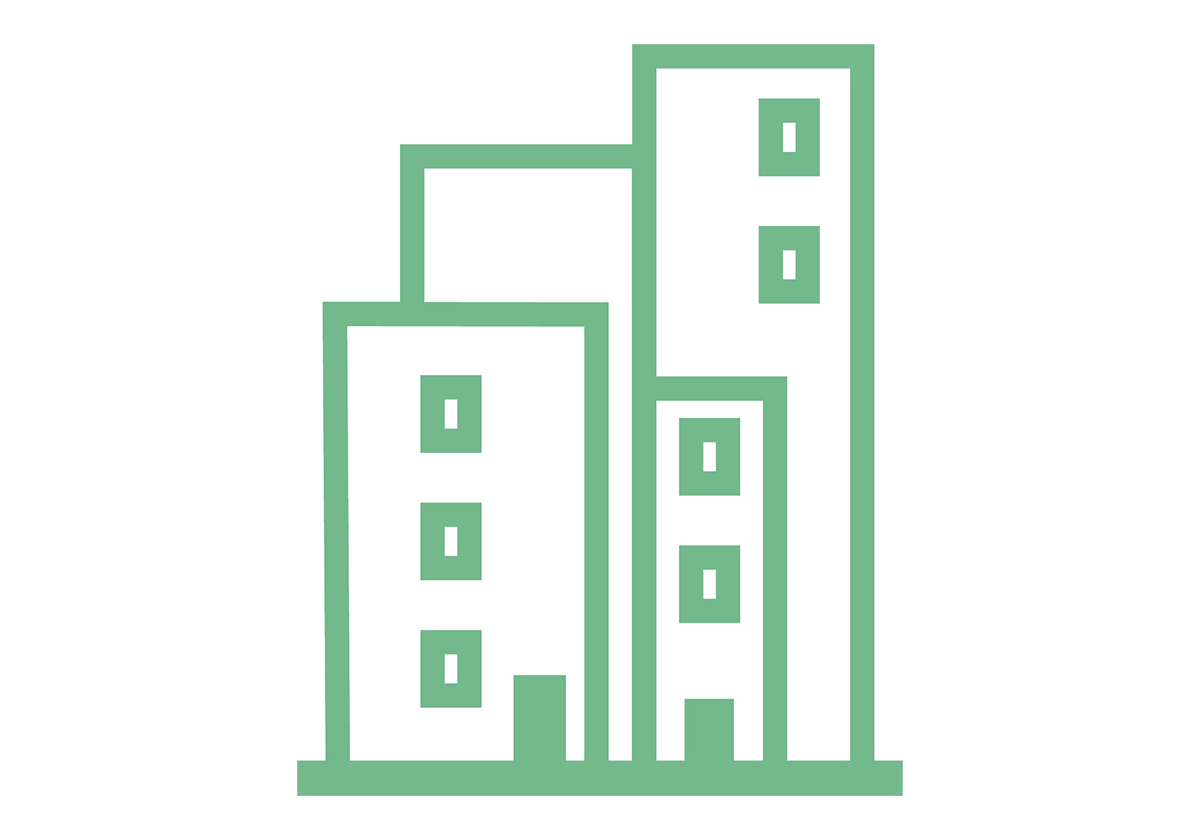 Building diagram: Façade Remediation