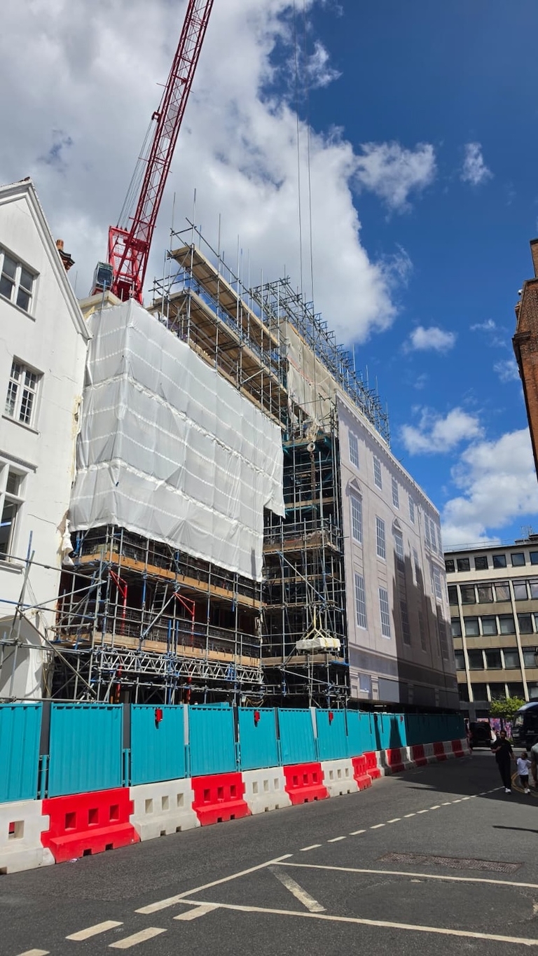 Sloane Street, London