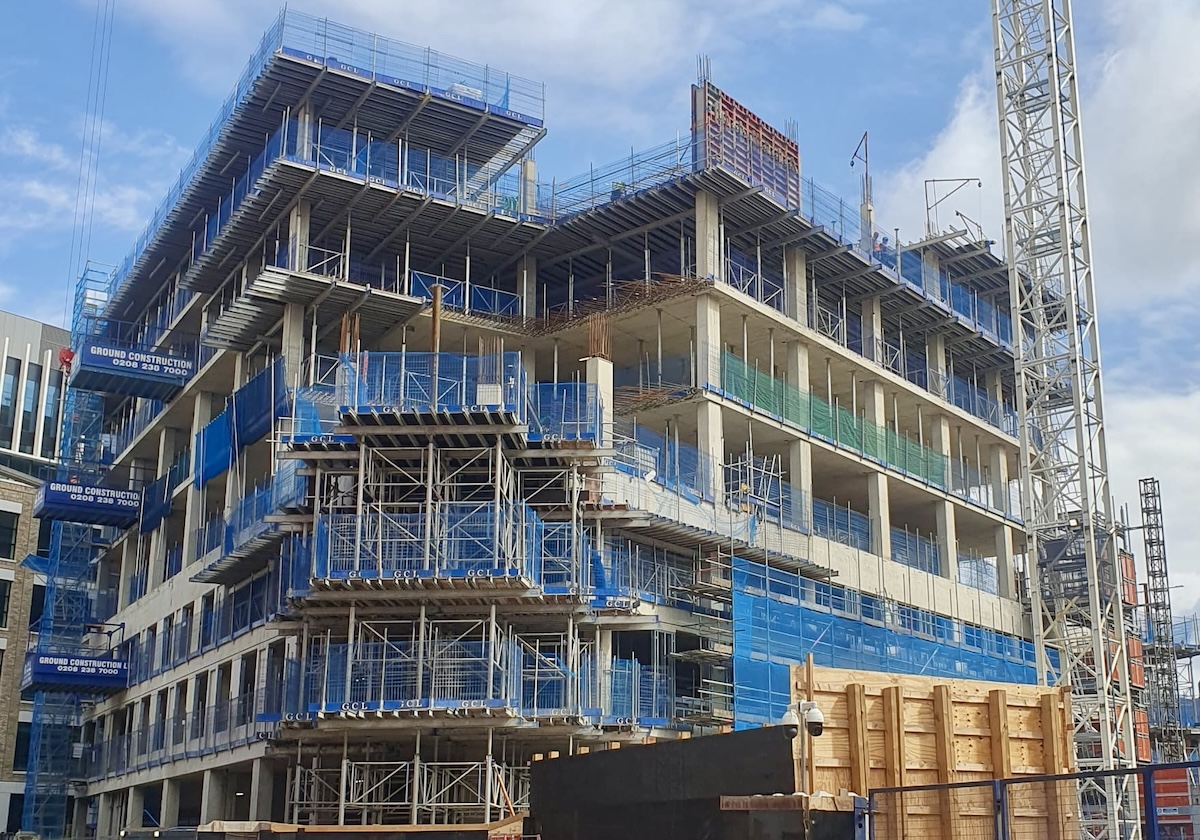 Tribeca building project