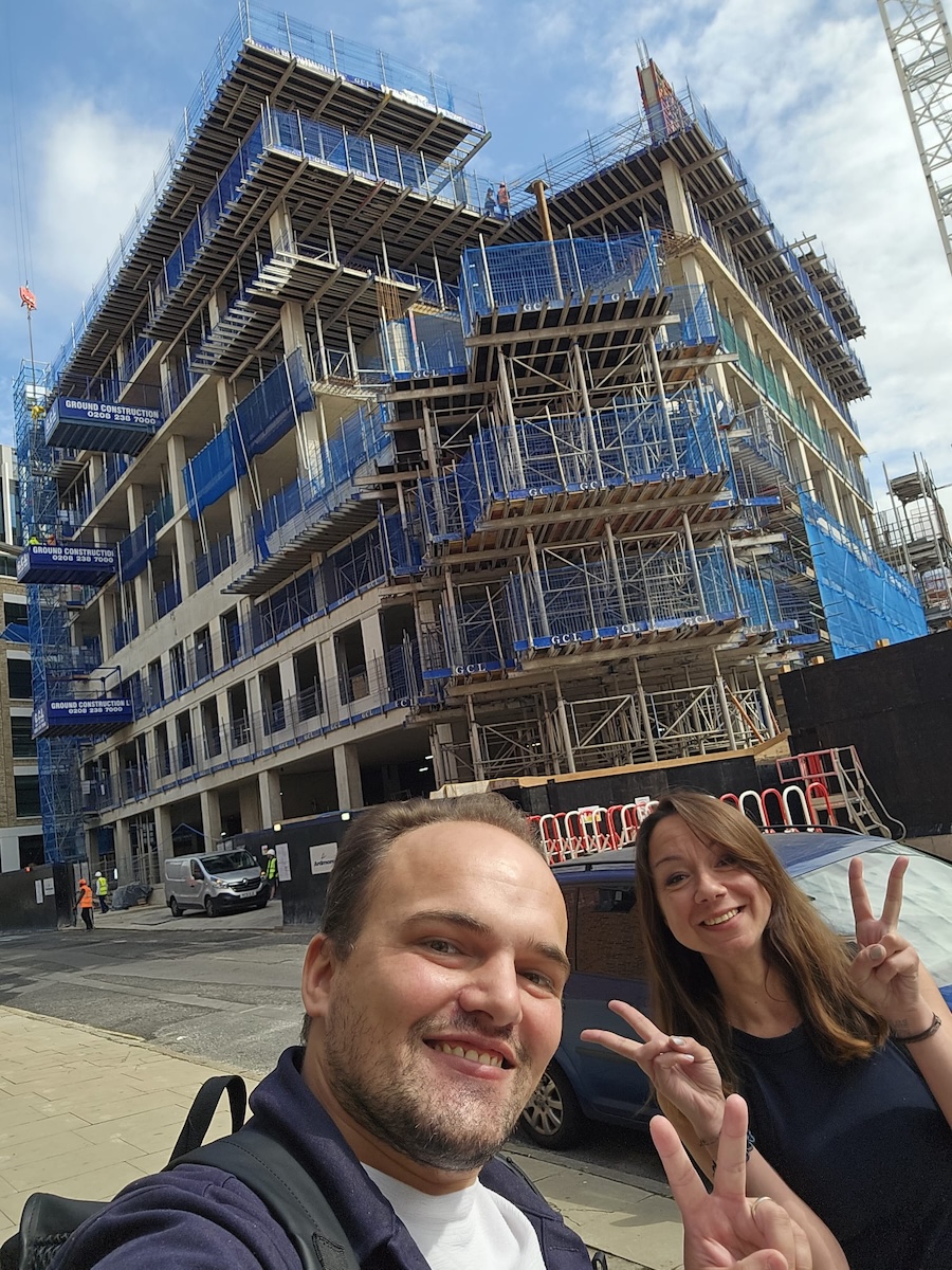Tribeca Building project