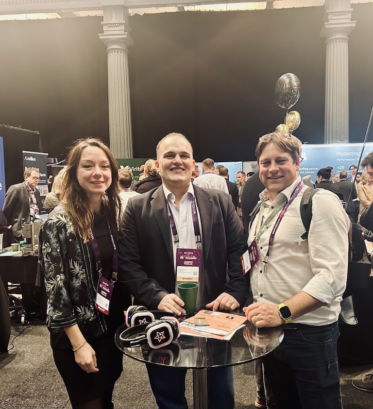 PRA Team members attend Zak London