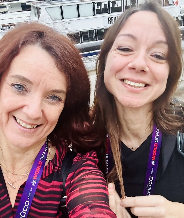 PRA Team members attend Zak London