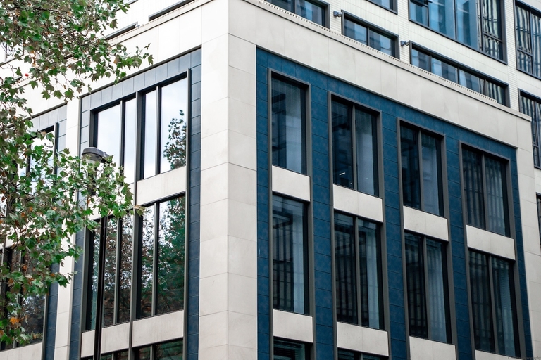 Charing Cross road Facade