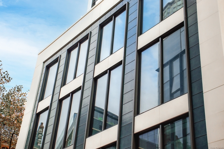 Charing Cross road Facade