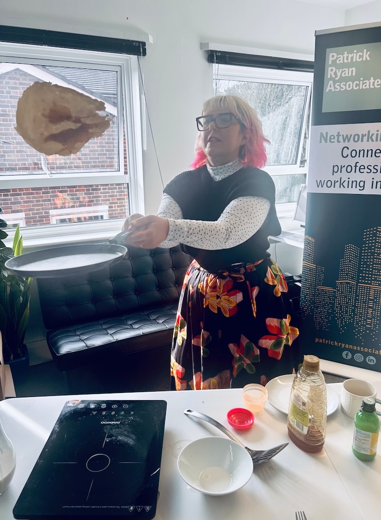 Pancake day pancakes