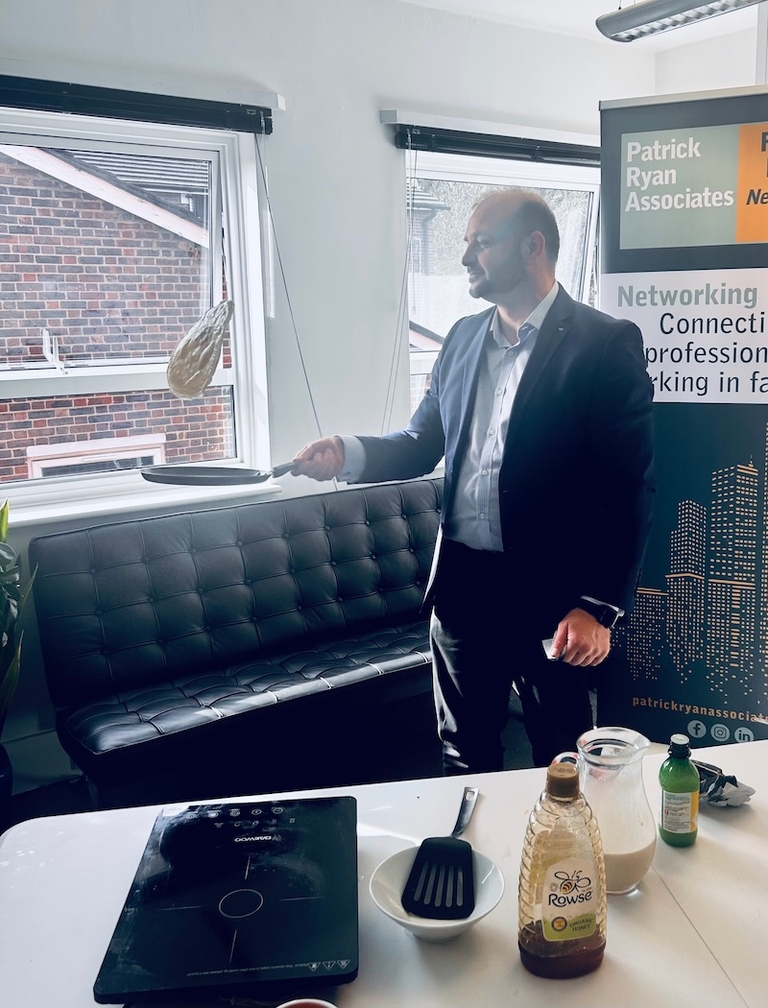 Pancake day pancakes