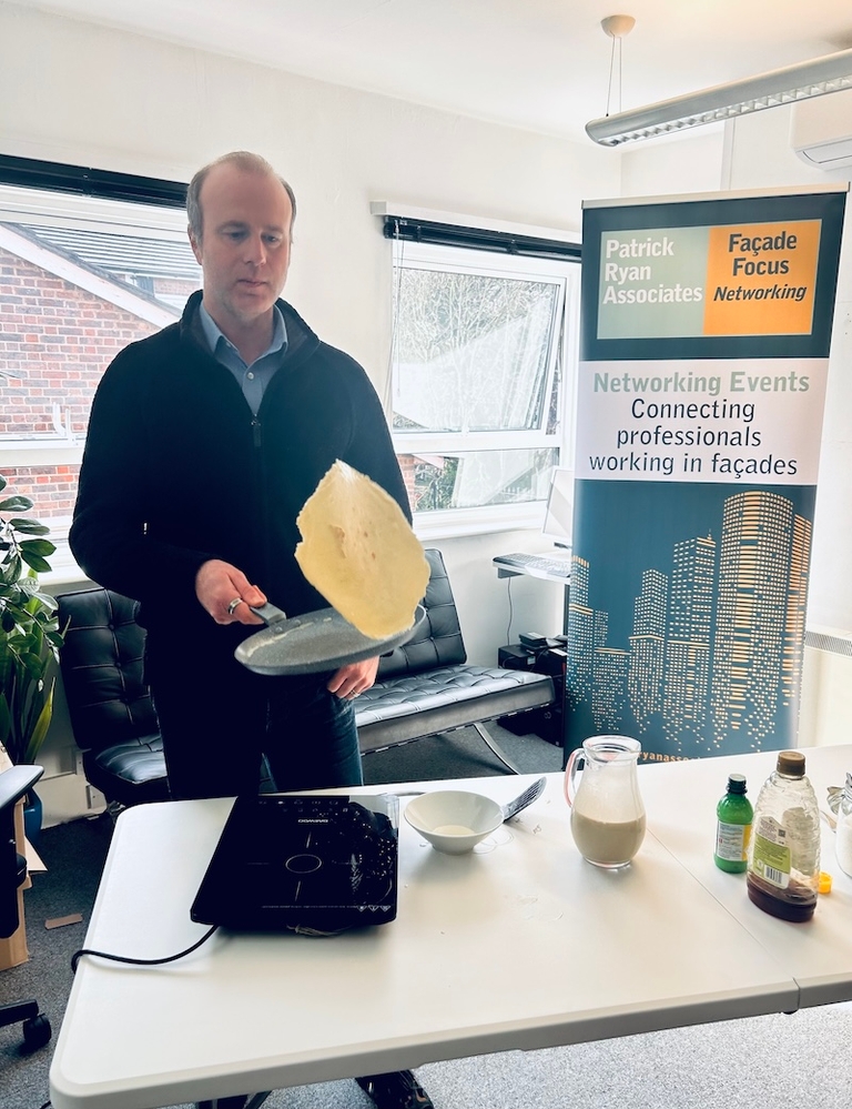 Pancake day pancakes