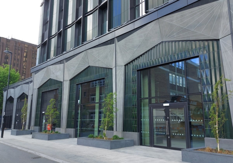 George Street Structural Engineering