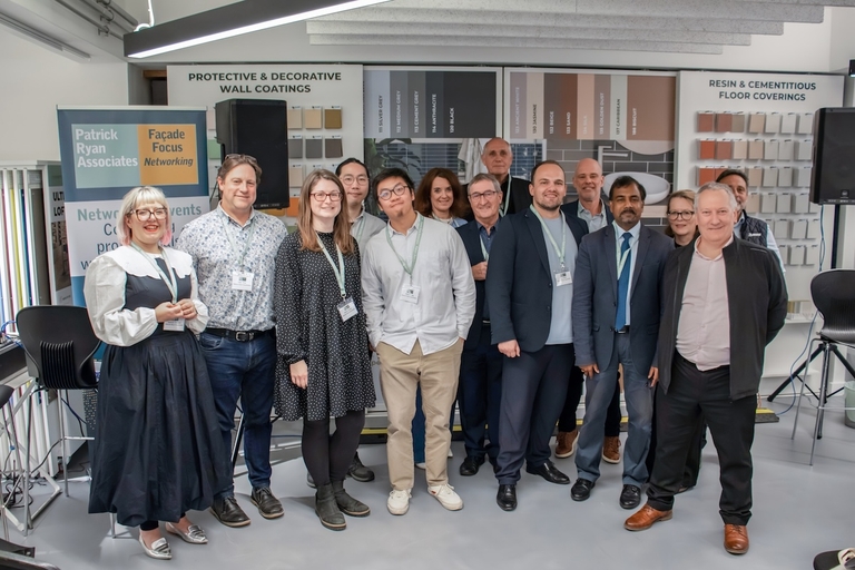 Facade Focus Spotlight on Glass Façade Specification