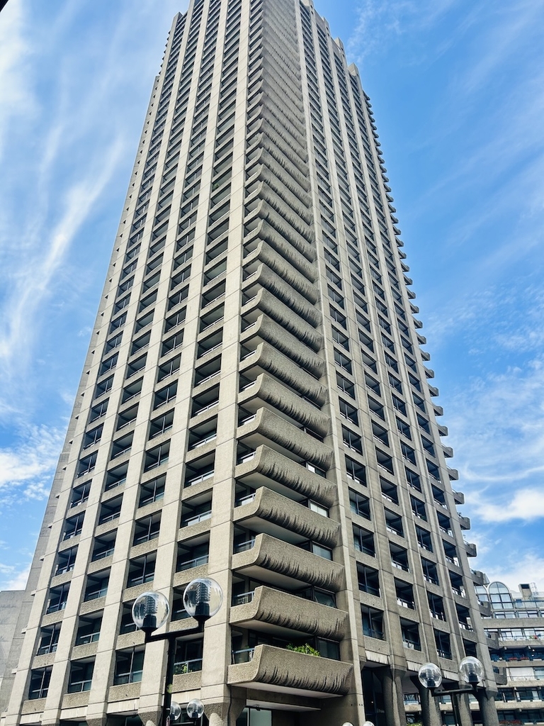 PRA tour the Barbican