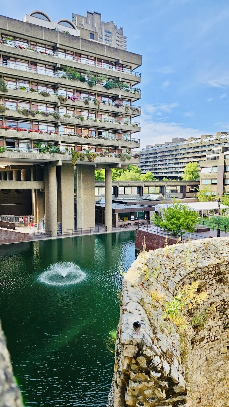 PRA tour the Barbican