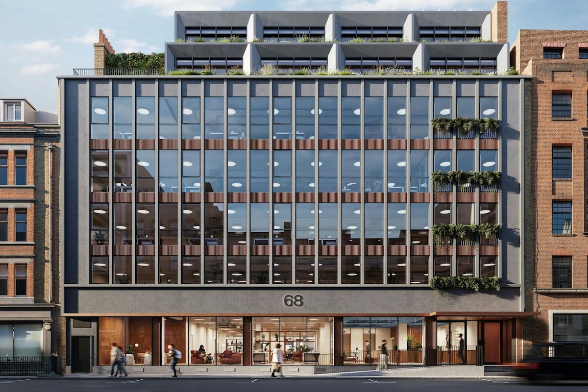 68–71 Newman Street