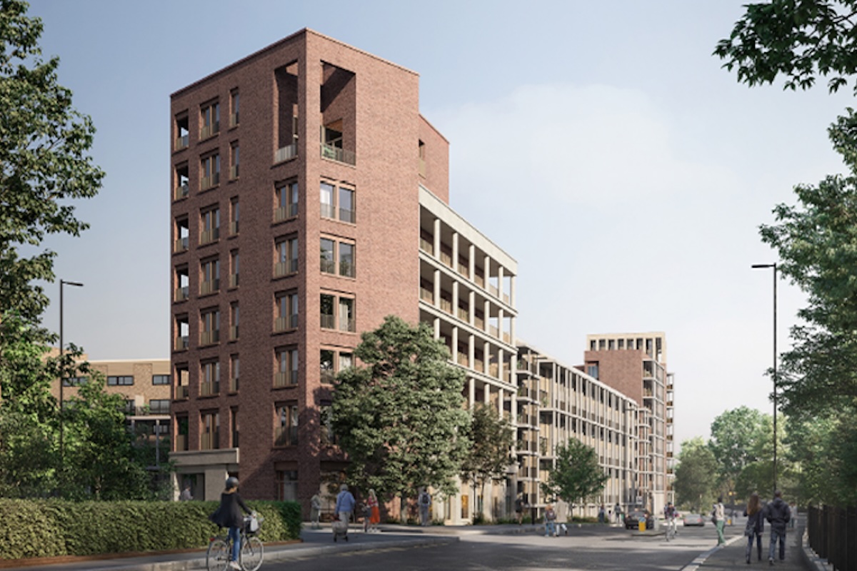 Kings Crescent Estate