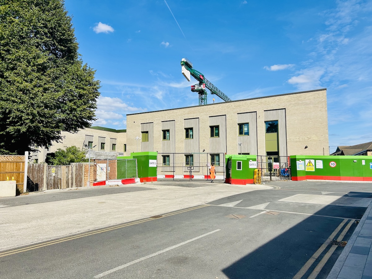 Tolworth Hospital