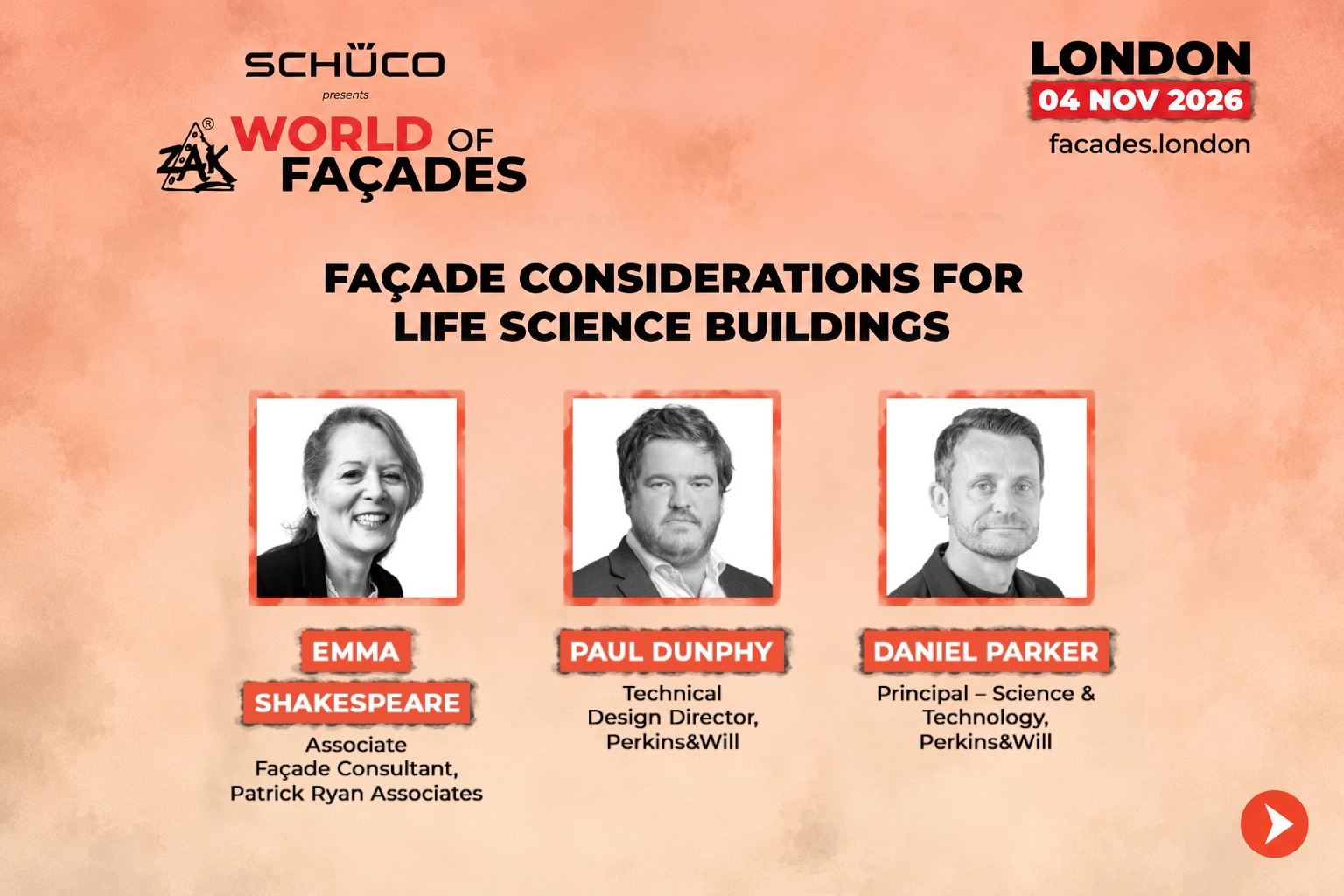 PRA at Zak - Façade Considerations in Life Sciences
